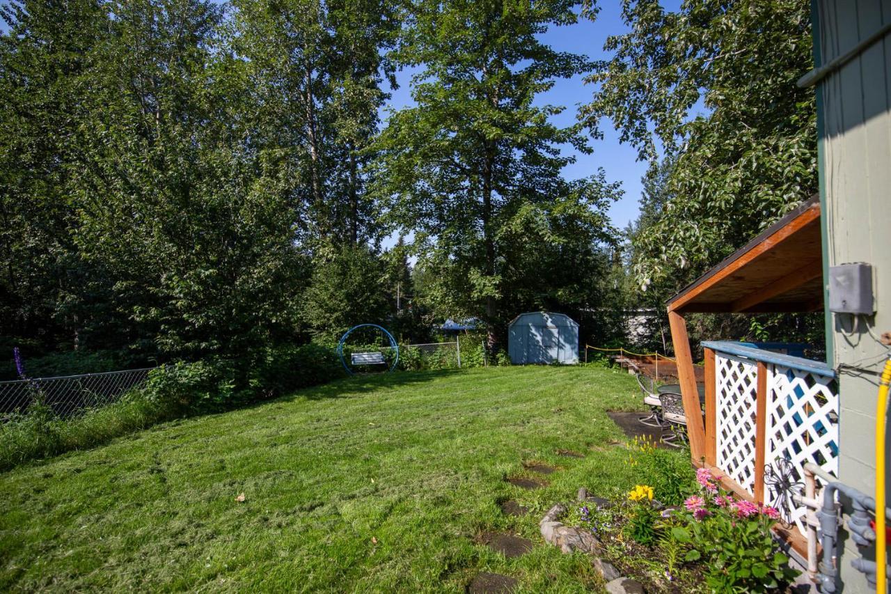 The Mint Cottage With Garden Анкоридж Экстерьер фото